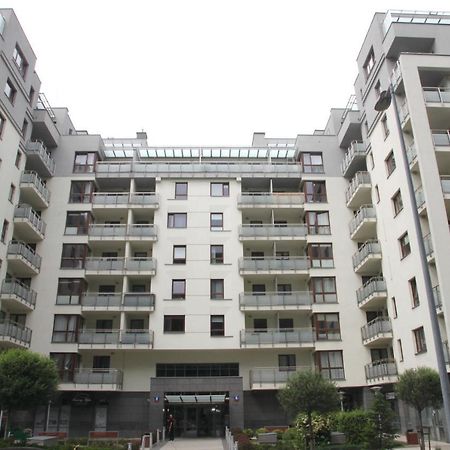Golden Apartments - City Center - Gieldowa Warszawa Eksteriør billede